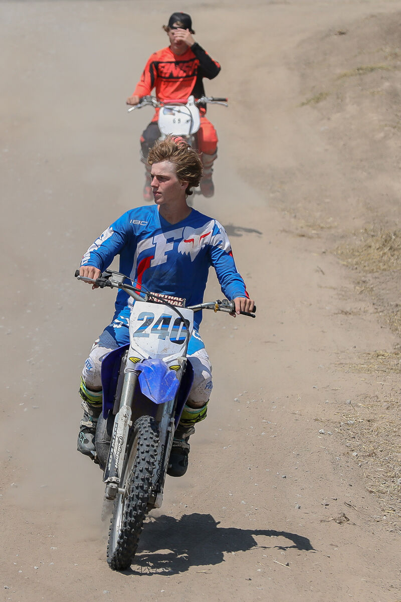 Vintage Motocross